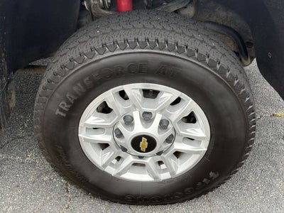 2022 Chevrolet Silverado 2500HD LT