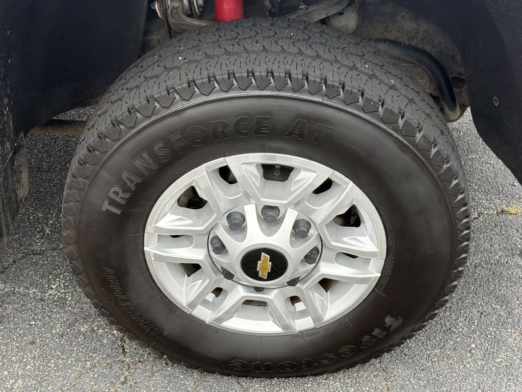 2022 Chevrolet Silverado 2500HD LT