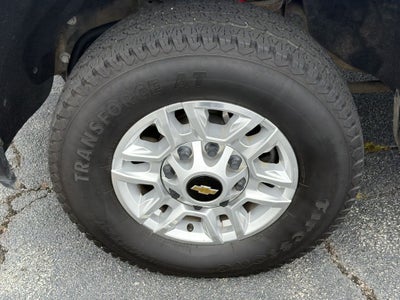 2022 Chevrolet Silverado 2500HD LT