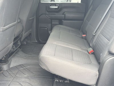 2022 Chevrolet Silverado 2500HD LT