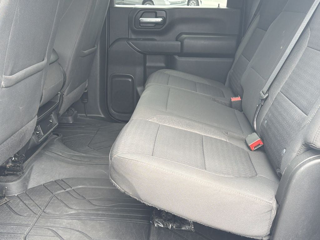 2022 Chevrolet Silverado 2500HD LT