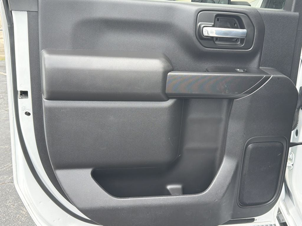 2022 Chevrolet Silverado 2500HD LT