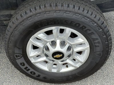2022 Chevrolet Silverado 2500HD LT