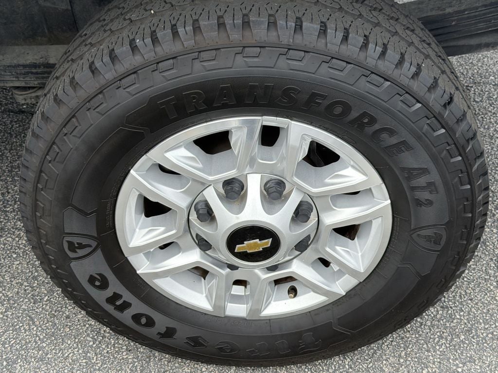 2022 Chevrolet Silverado 2500HD LT