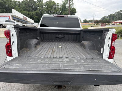 2022 Chevrolet Silverado 2500HD LT