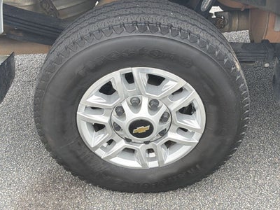 2022 Chevrolet Silverado 2500HD LT