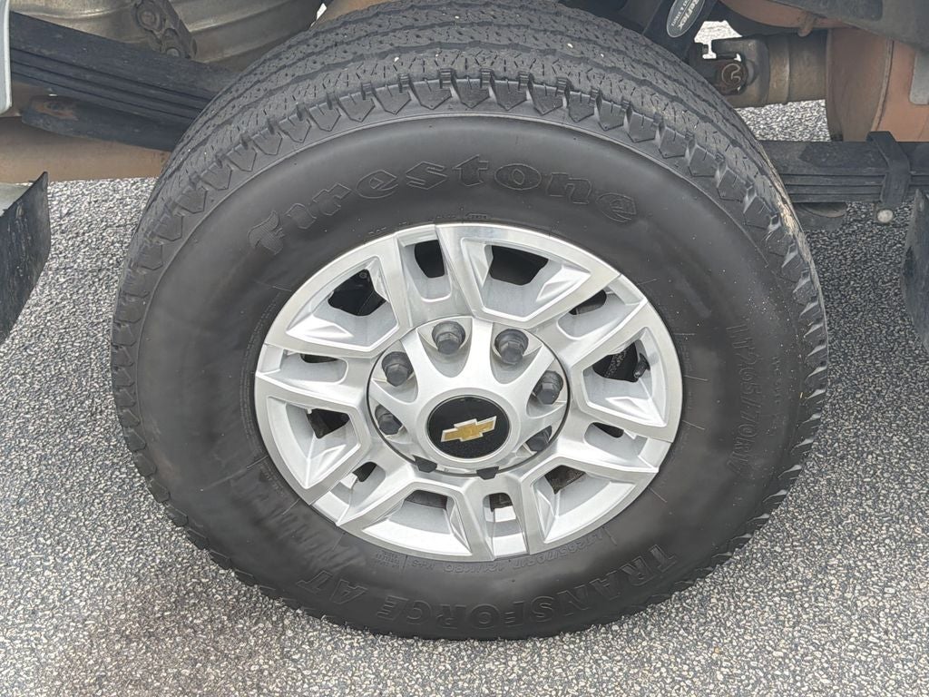 2022 Chevrolet Silverado 2500HD LT