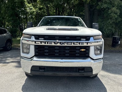 2022 Chevrolet Silverado 2500HD LT
