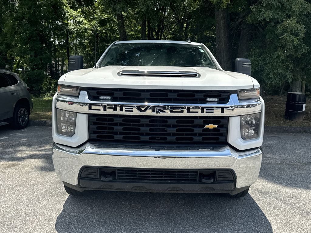 2022 Chevrolet Silverado 2500HD LT