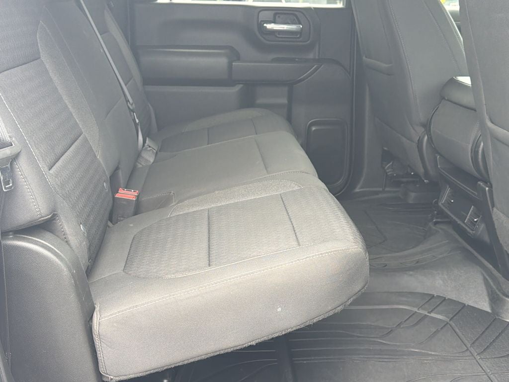 2022 Chevrolet Silverado 2500HD LT