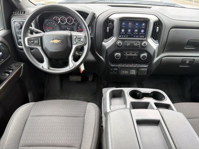 2022 Chevrolet Silverado 2500HD LT