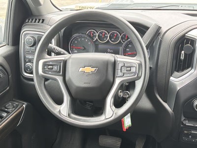 2022 Chevrolet Silverado 2500HD LT
