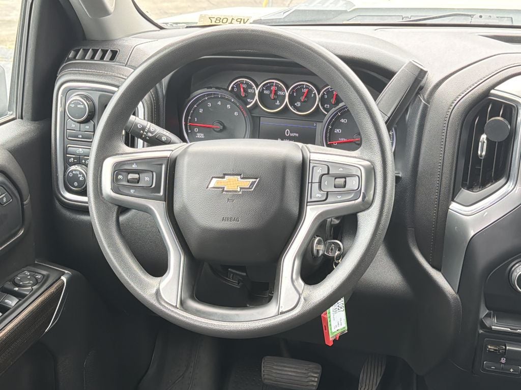 2022 Chevrolet Silverado 2500HD LT