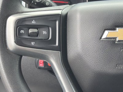 2022 Chevrolet Silverado 2500HD LT