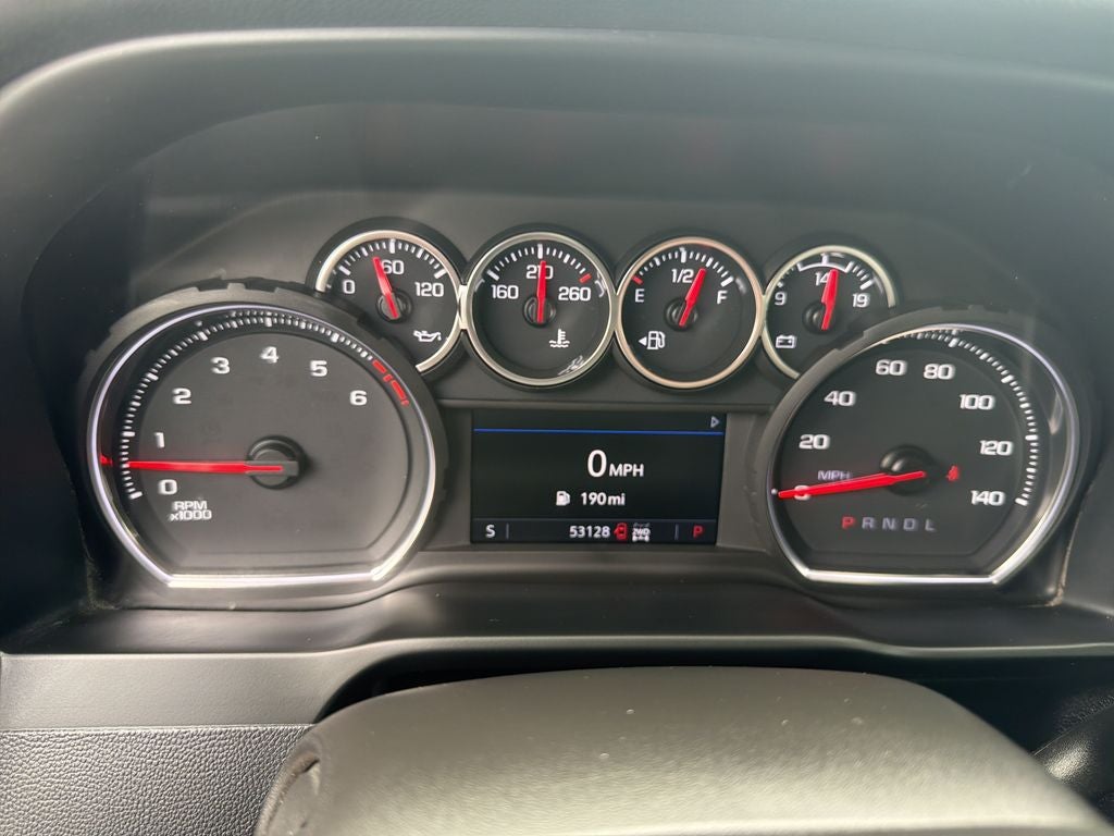 2022 Chevrolet Silverado 2500HD LT