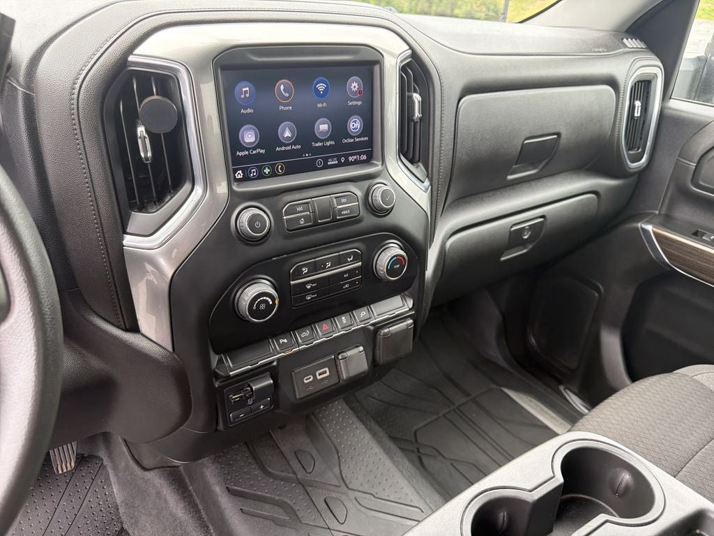2022 Chevrolet Silverado 2500HD LT