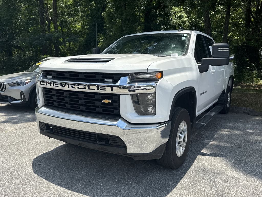 2022 Chevrolet Silverado 2500HD LT