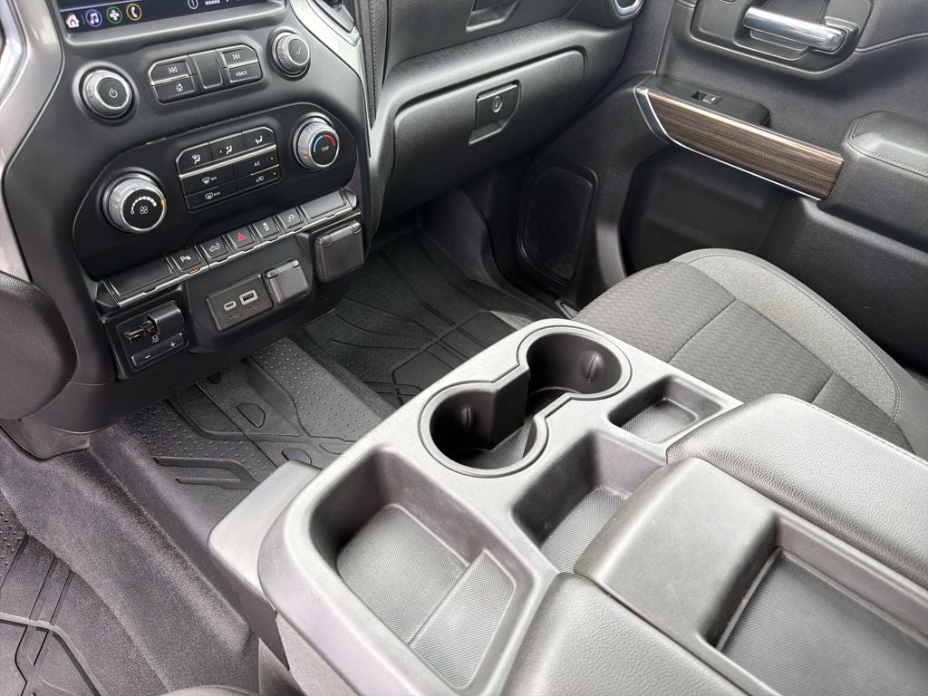 2022 Chevrolet Silverado 2500HD LT