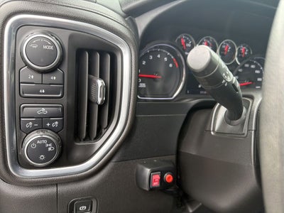 2022 Chevrolet Silverado 2500HD LT