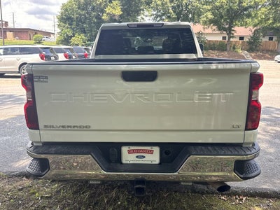 2022 Chevrolet Silverado 2500HD LT