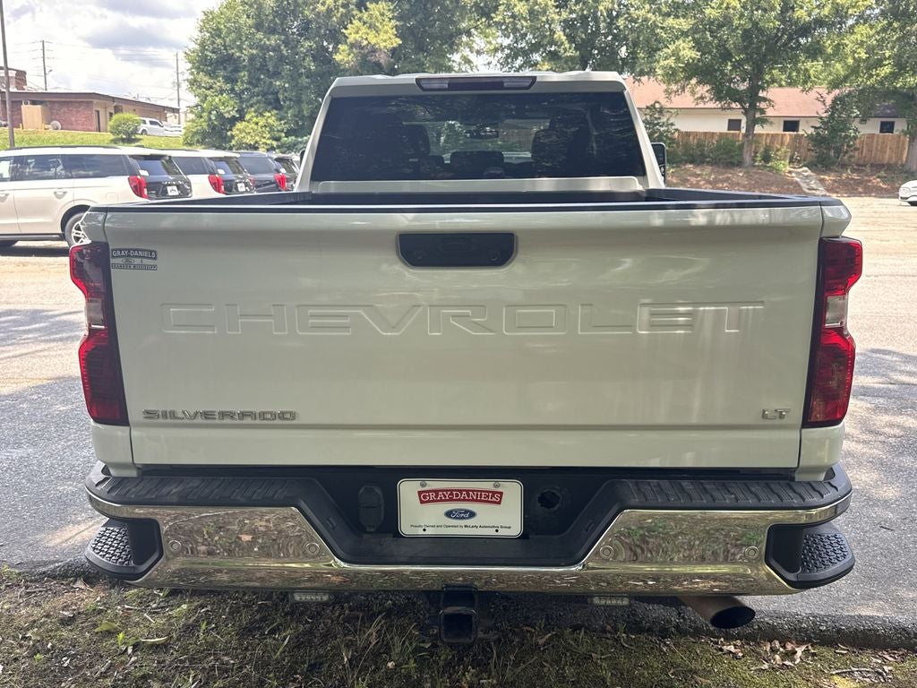 2022 Chevrolet Silverado 2500HD LT