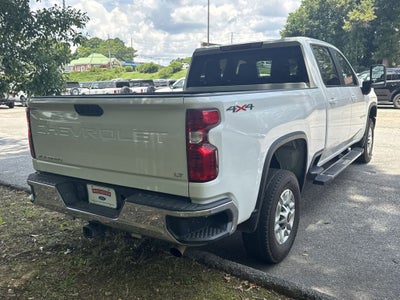 2022 Chevrolet Silverado 2500HD LT