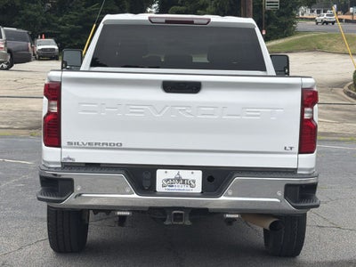 2022 Chevrolet Silverado 2500HD LT