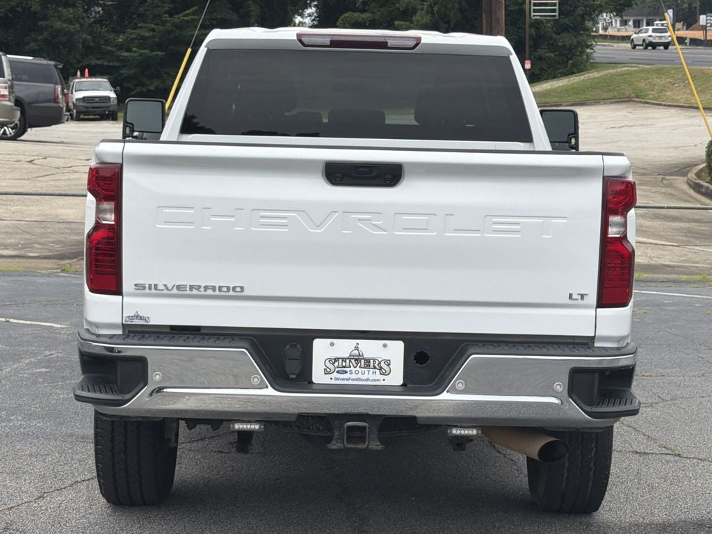 2022 Chevrolet Silverado 2500HD LT