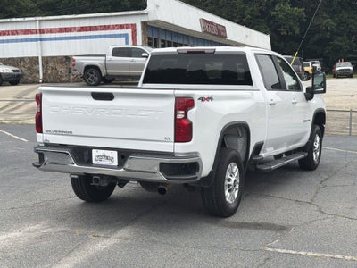 2022 Chevrolet Silverado 2500HD LT