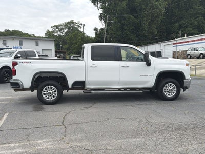 2022 Chevrolet Silverado 2500HD LT