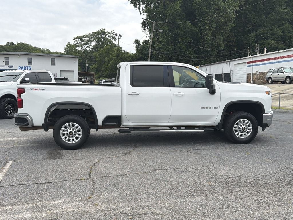 2022 Chevrolet Silverado 2500HD LT