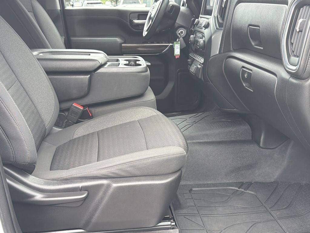 2022 Chevrolet Silverado 2500HD LT