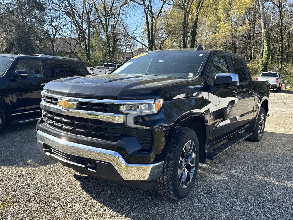 2022 Chevrolet Silverado 1500 LT