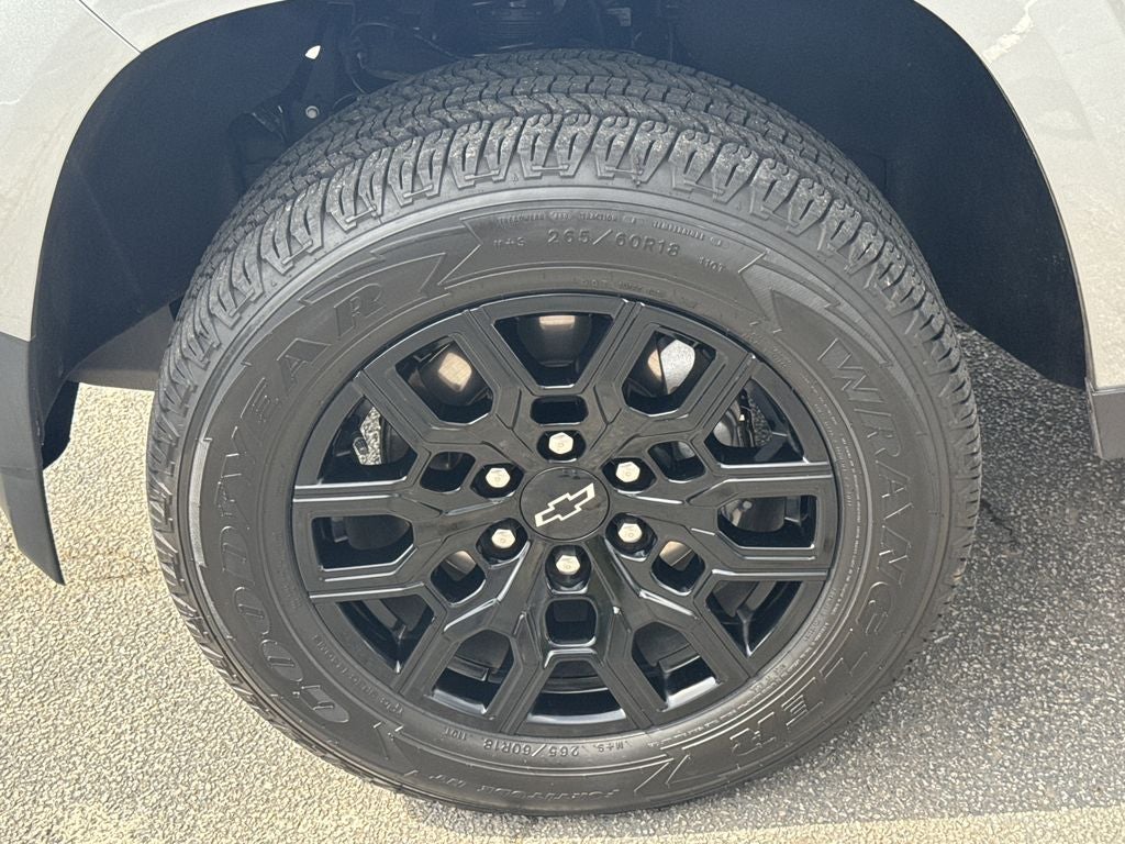 2026 Chevrolet Colorado Work Truck