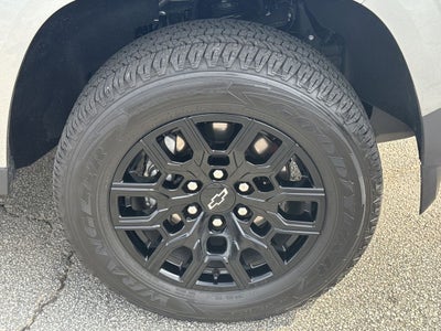 2026 Chevrolet Colorado Work Truck