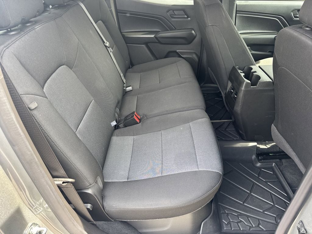 2026 Chevrolet Colorado Work Truck