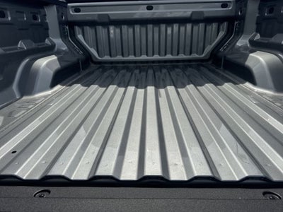 2026 Chevrolet Colorado Work Truck