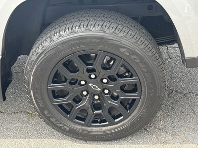 2026 Chevrolet Colorado Work Truck