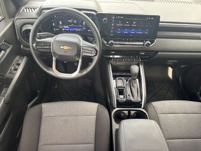 2026 Chevrolet Colorado Work Truck