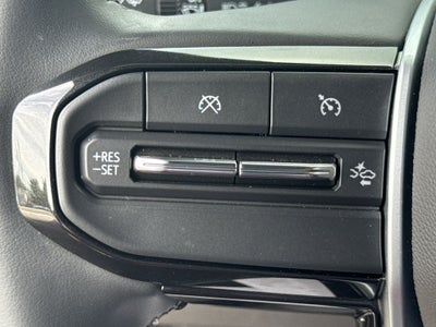 2026 Chevrolet Colorado Work Truck
