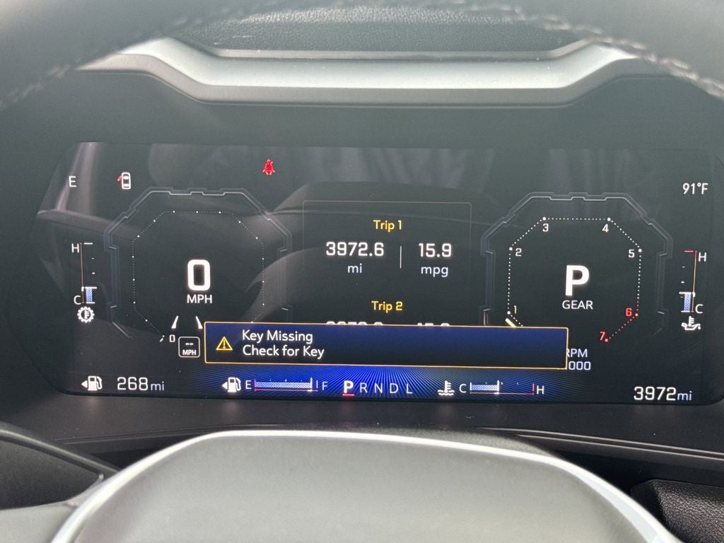 2026 Chevrolet Colorado Work Truck