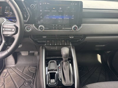 2026 Chevrolet Colorado Work Truck