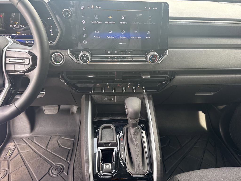 2026 Chevrolet Colorado Work Truck