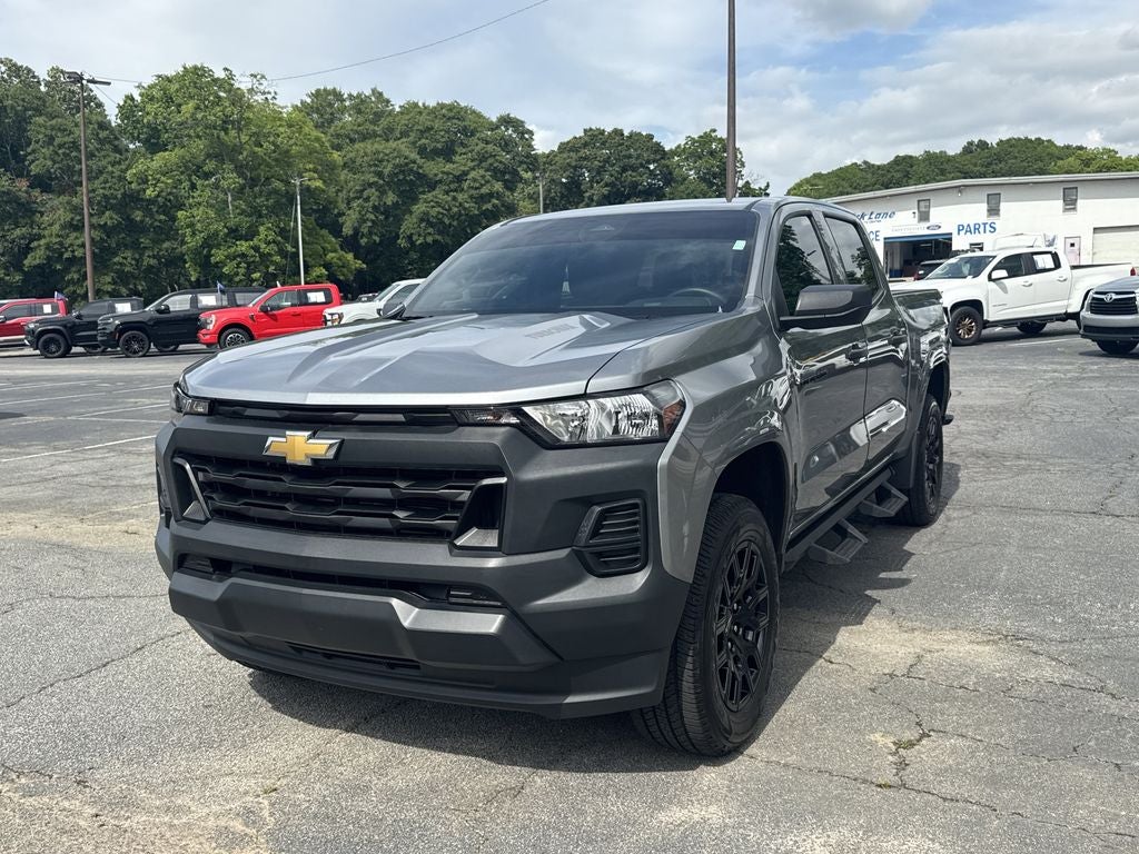 2026 Chevrolet Colorado Work Truck