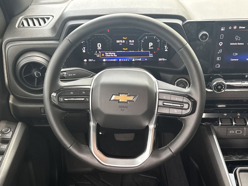 2026 Chevrolet Colorado Work Truck