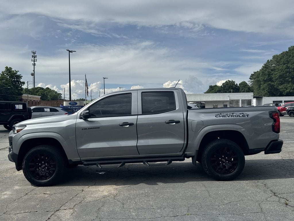 2026 Chevrolet Colorado Work Truck