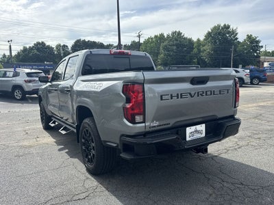 2026 Chevrolet Colorado Work Truck