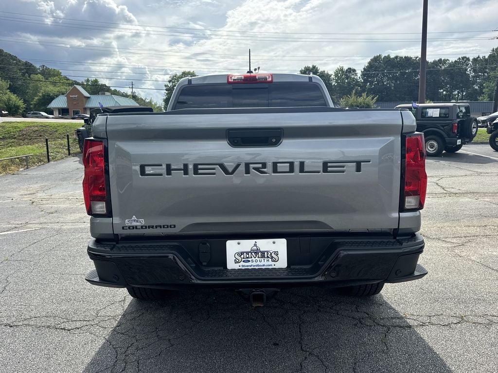 2026 Chevrolet Colorado Work Truck