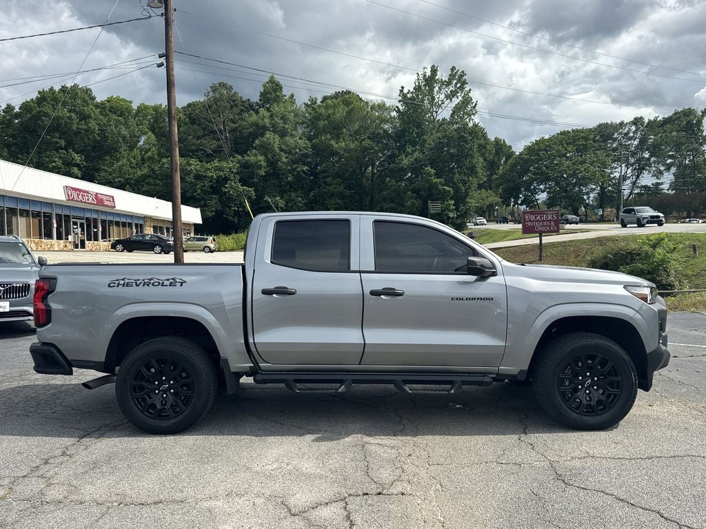 2026 Chevrolet Colorado Work Truck