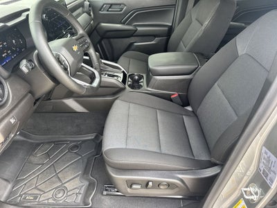 2026 Chevrolet Colorado Work Truck